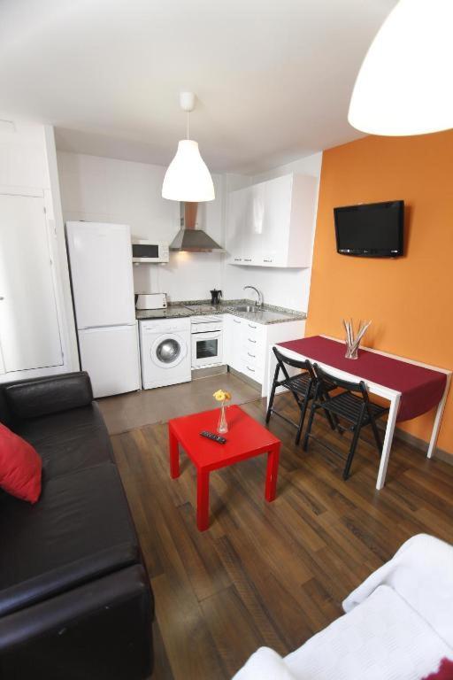 Arce Apartamentos セビリア エクステリア 写真