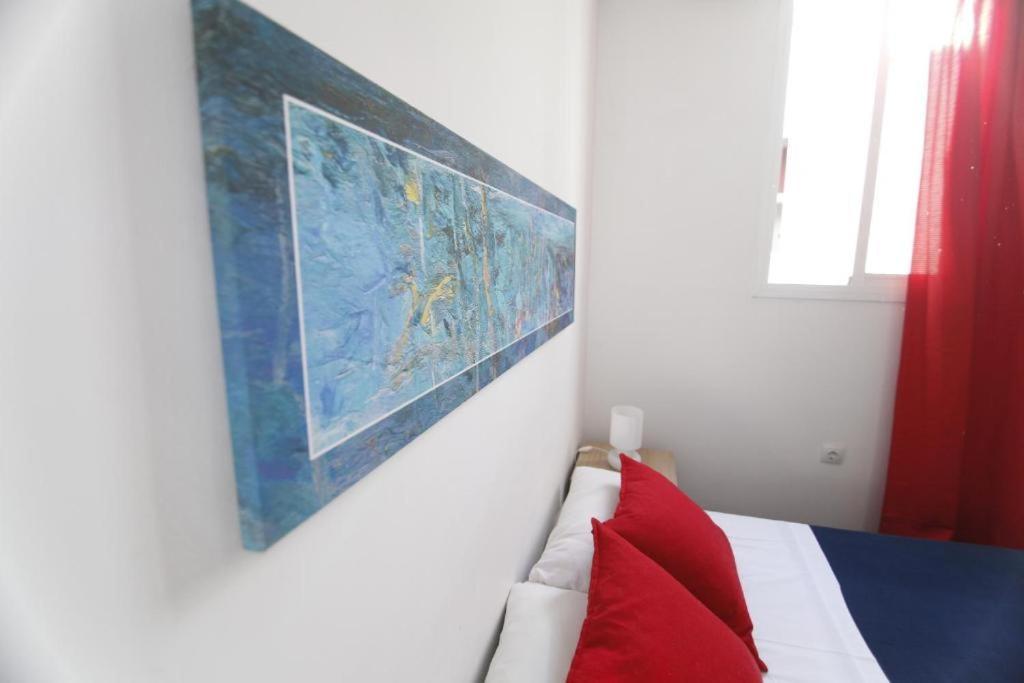 Arce Apartamentos セビリア エクステリア 写真