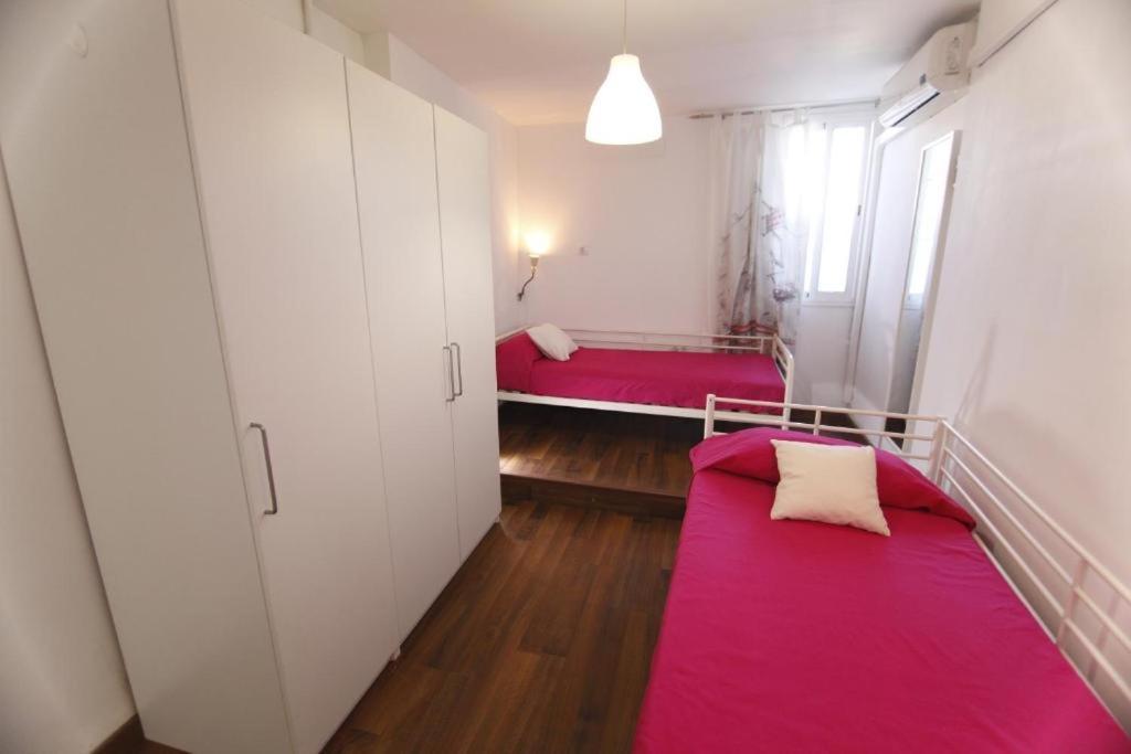 Arce Apartamentos セビリア エクステリア 写真