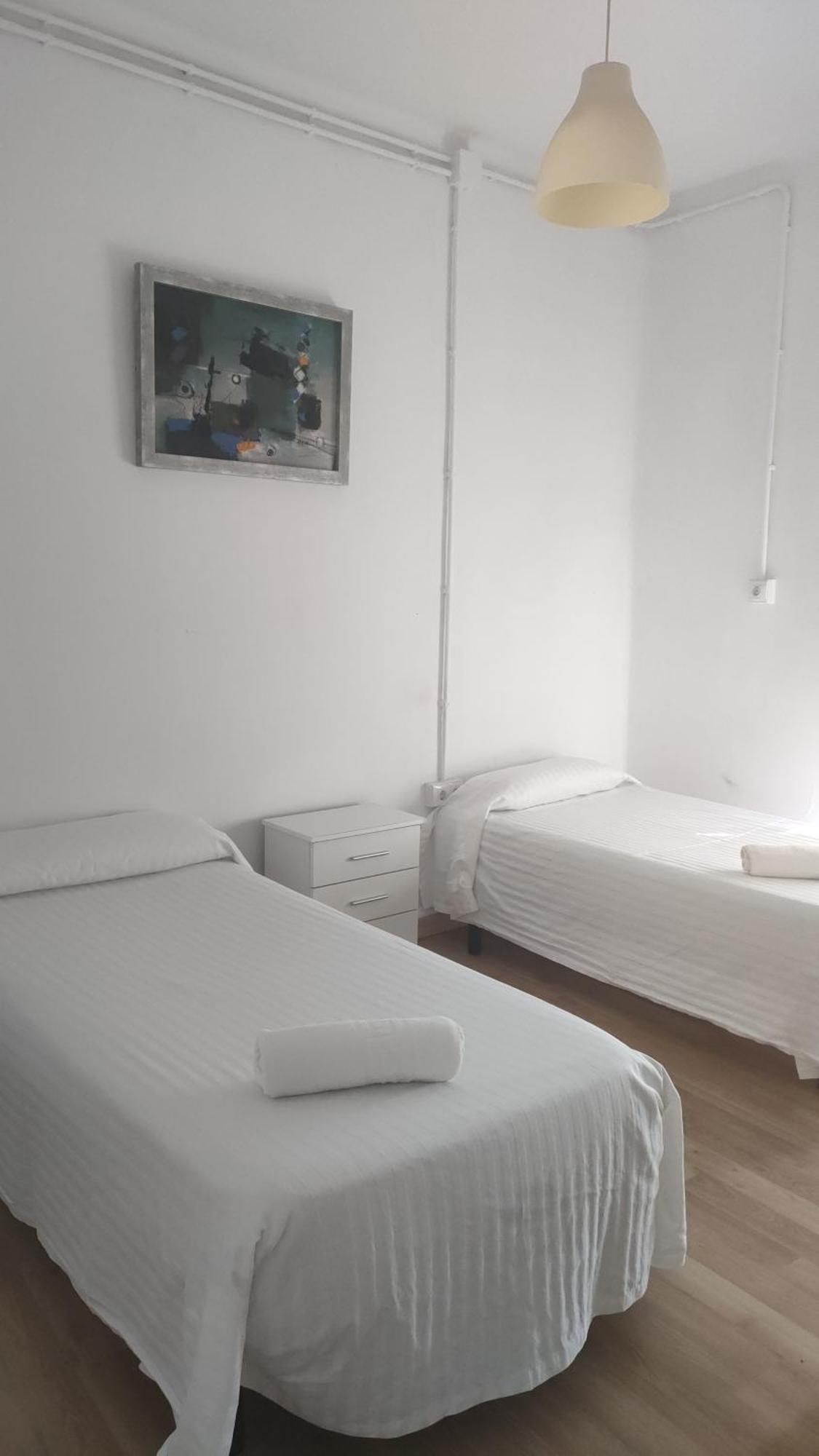 Arce Apartamentos セビリア エクステリア 写真