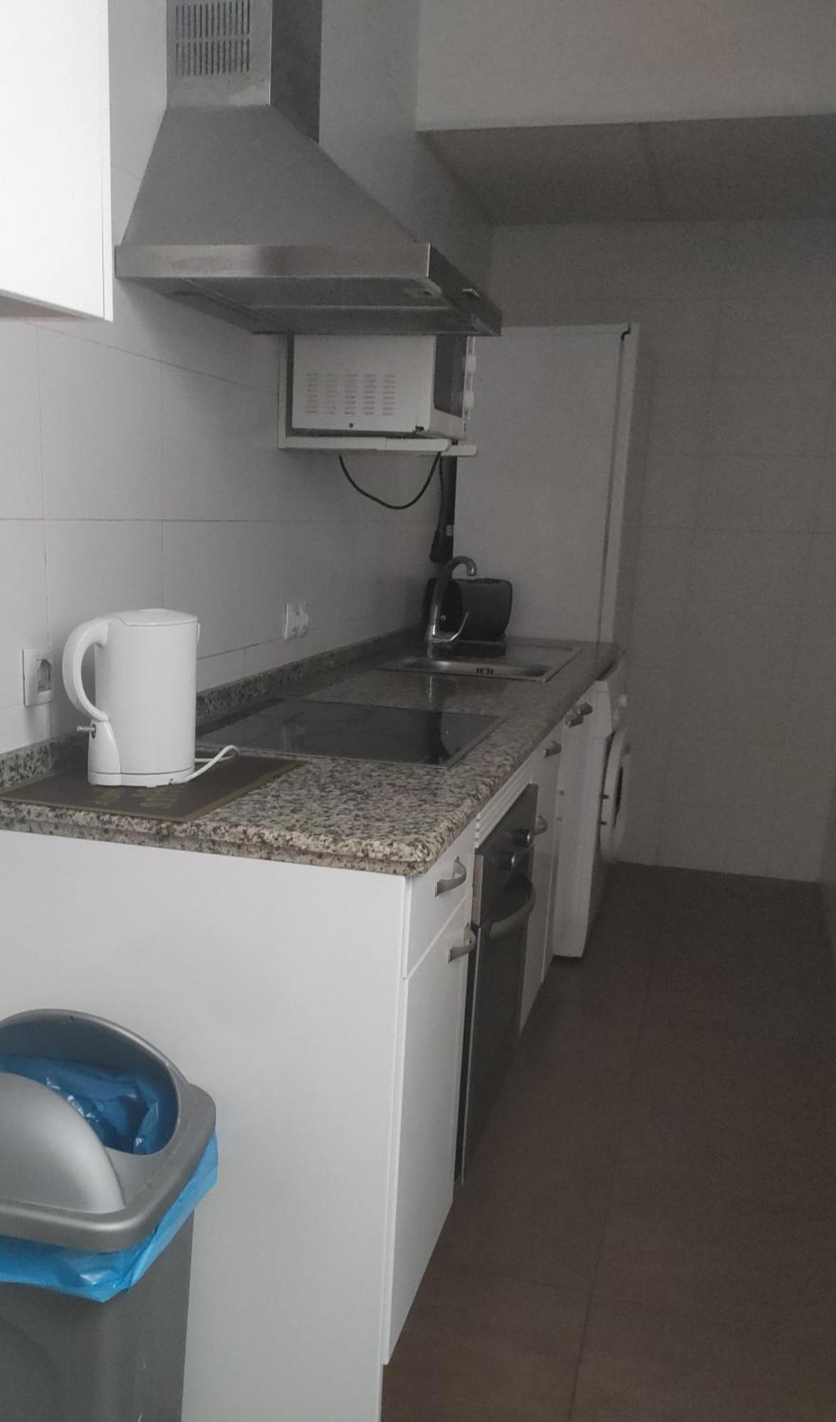 Arce Apartamentos セビリア エクステリア 写真